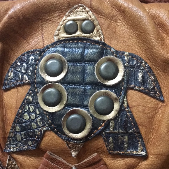 Braccialini | Italian Leather Handbag - Picture 3 of 12